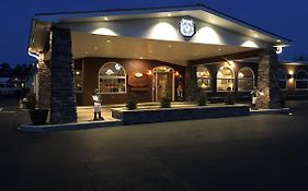 Landmark Motor Inn Glens Falls Ny